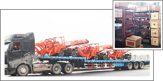 扒渣機(jī)發(fā)車案例 扒渣機(jī)發(fā)車案例